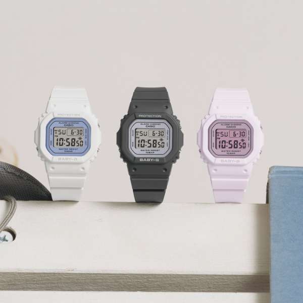 BABY-G - BGD-565 Series - BGD-565SC-4BJF