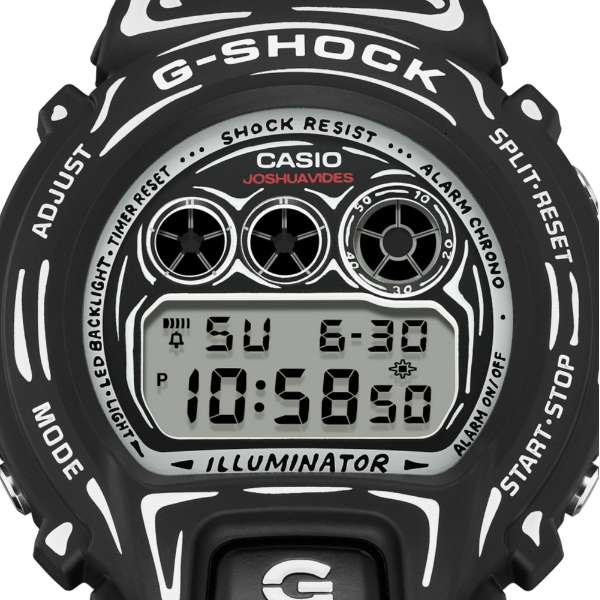 DIGITAL - DW-6900JV-1JR