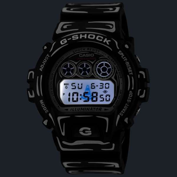 DIGITAL - DW-6900JV-1JR