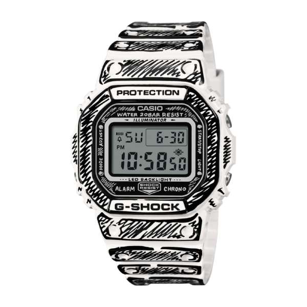 DIGITAL - DW-5600JV-7JR