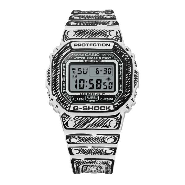 DIGITAL - DW-5600JV-7JR