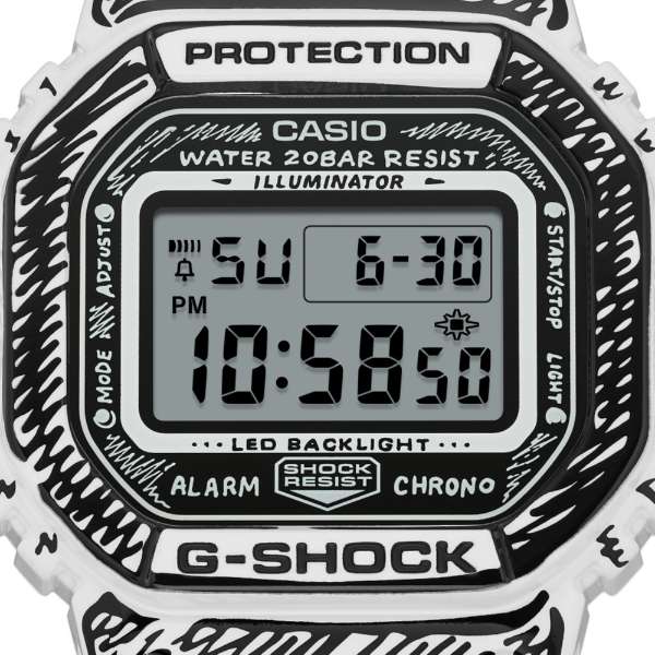 DIGITAL - DW-5600JV-7JR