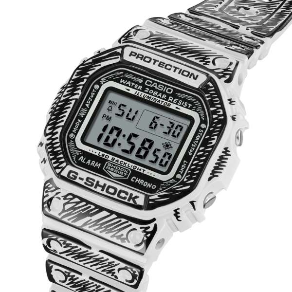 DIGITAL - DW-5600JV-7JR