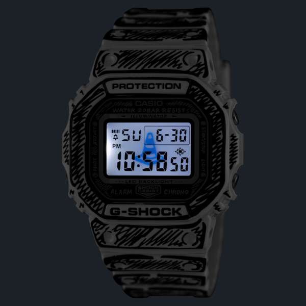 DIGITAL - DW-5600JV-7JR