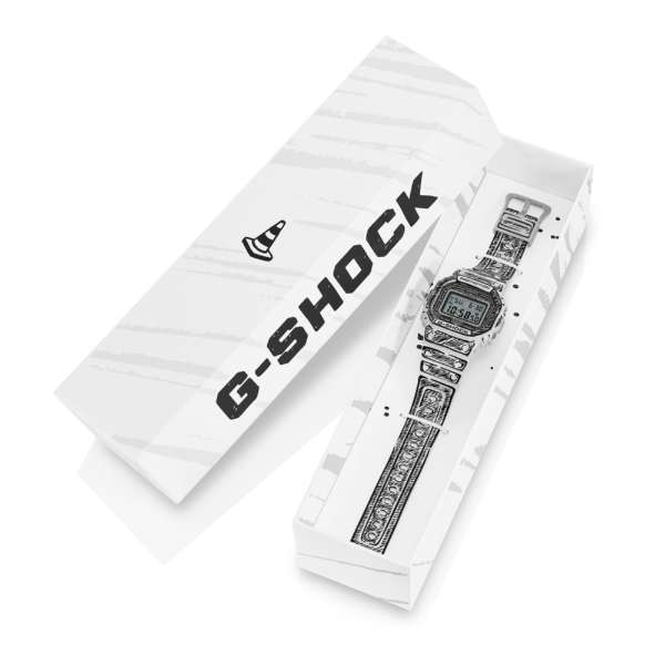 DIGITAL - DW-5600JV-7JR