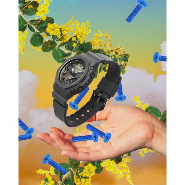 ANALOG-DIGITAL - WOMEN - GMA-P2126W-8AJR