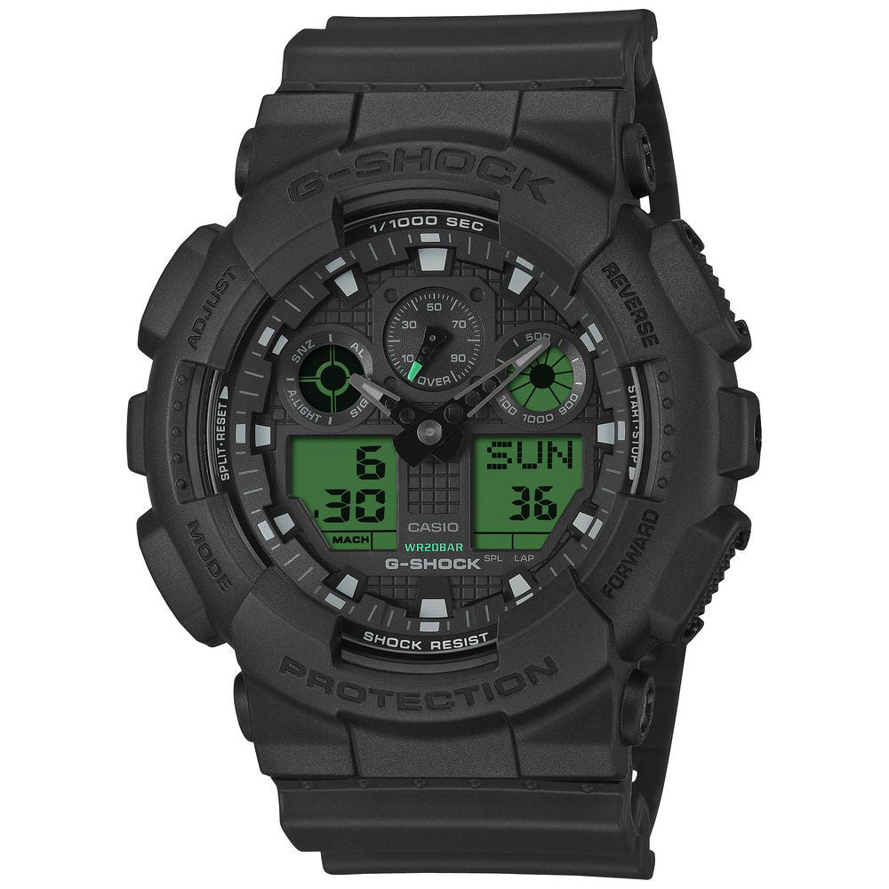 ANALOG-DIGITAL - GA-100 SERIES - GA-100BEG-1AJF
