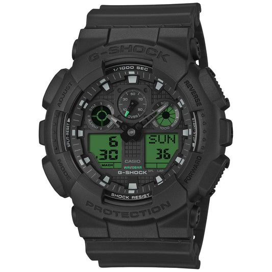 ANALOG-DIGITAL - GA-100 SERIES - GA-100BEG-1AJF