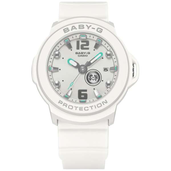 BABY-G - BGA-15 Series - BGA-15K-7AJR