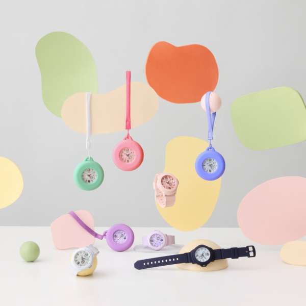 BABY-G - BGA-15 Series - BGA-15K-7AJR