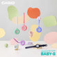BABY-G - BGA-15 Series - BGA-15K-7AJR
