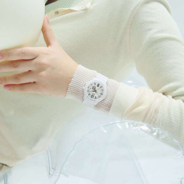BABY-G - BGA-15 Series - BGA-15K-7AJR