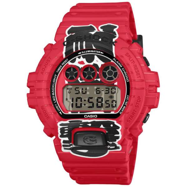 DIGITAL - 6900 SERIES - DW-6900AKA-4JR