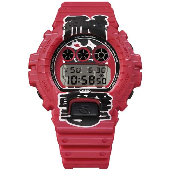 DIGITAL - 6900 SERIES - DW-6900AKA-4JR