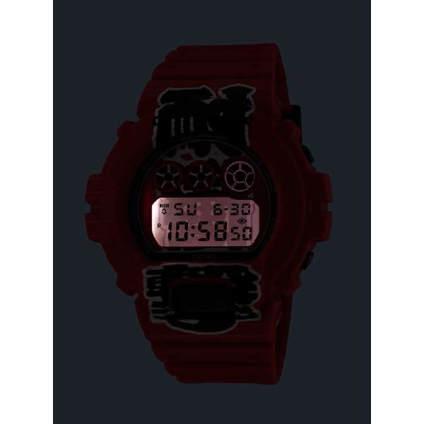 DIGITAL - 6900 SERIES - DW-6900AKA-4JR
