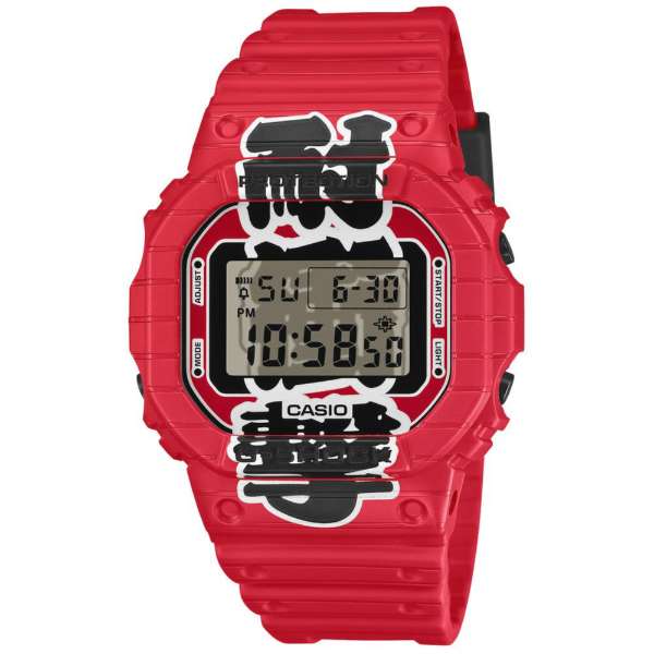 DIGITAL - 5600 SERIES - DW-5600AKA-4JR