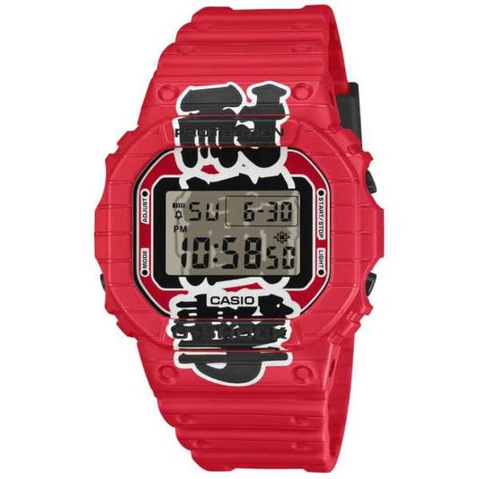 DIGITAL - 5600 SERIES - DW-5600AKA-4JR
