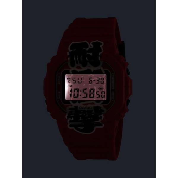 DIGITAL - 5600 SERIES - DW-5600AKA-4JR