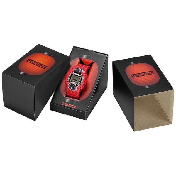 DIGITAL - 5600 SERIES - DW-5600AKA-4JR