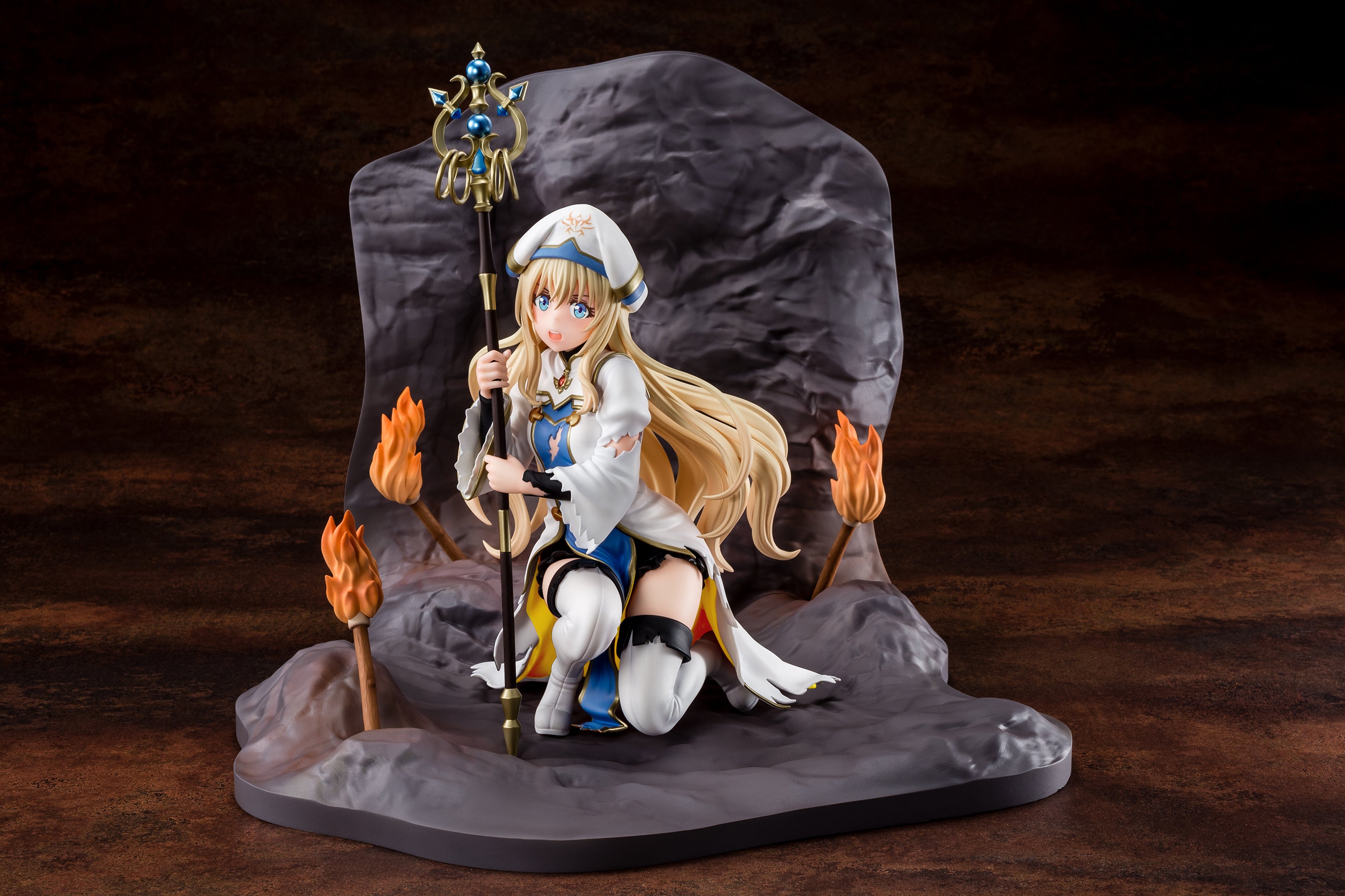 Goblin Slayer Goddess shops Figure