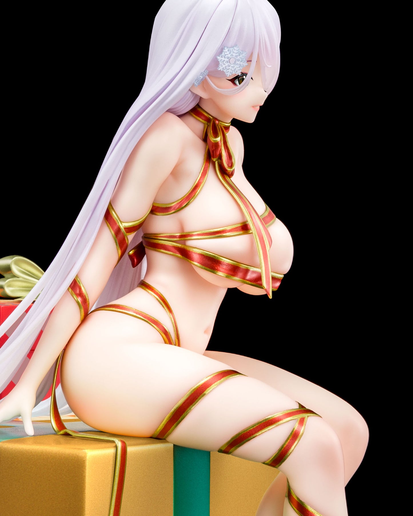 Mariya Illustration by Chie Masami