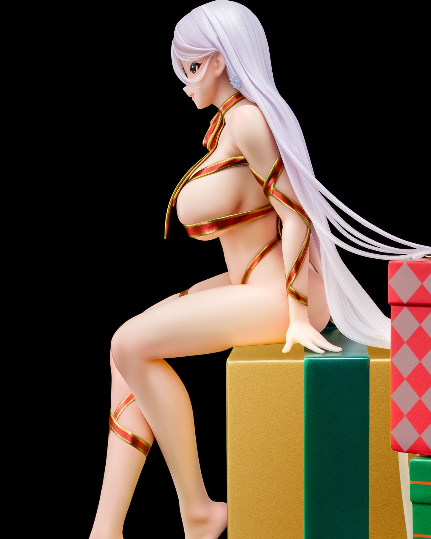 Mariya Illustration by Chie Masami