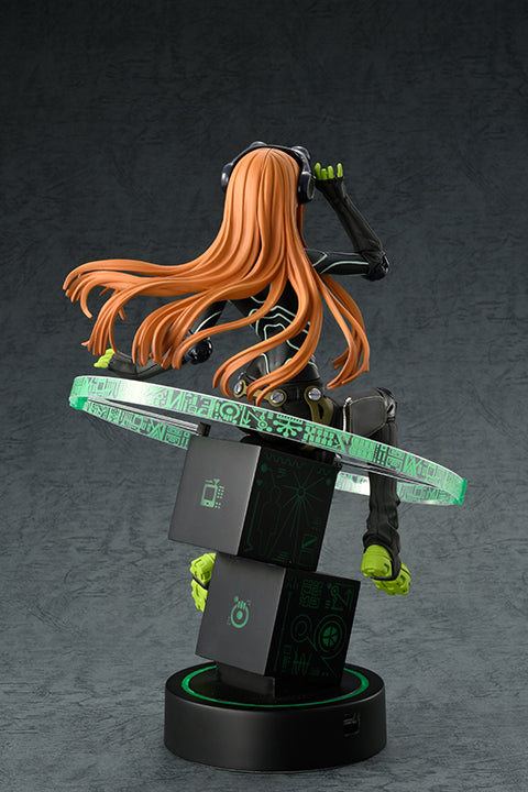 Persona 5 Futaba Sakura Phantom Thief Ver. Limited Edition 1/7 Complete Figure, Action & Toy Figures, animota