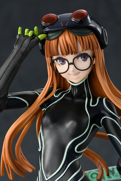 Persona 5 Futaba Sakura Phantom Thief Ver. Limited Edition 1/7 Complete Figure, Action & Toy Figures, animota