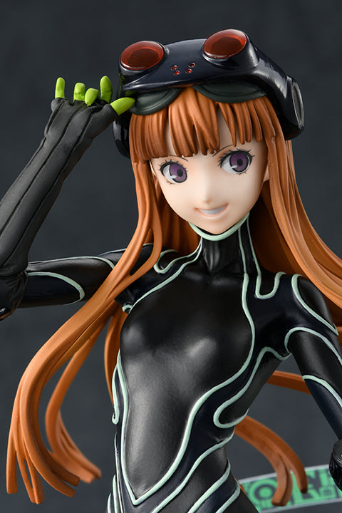 Persona 5 Futaba Sakura Phantom Thief Ver. Limited Edition 1/7 Complete Figure, Action & Toy Figures, animota