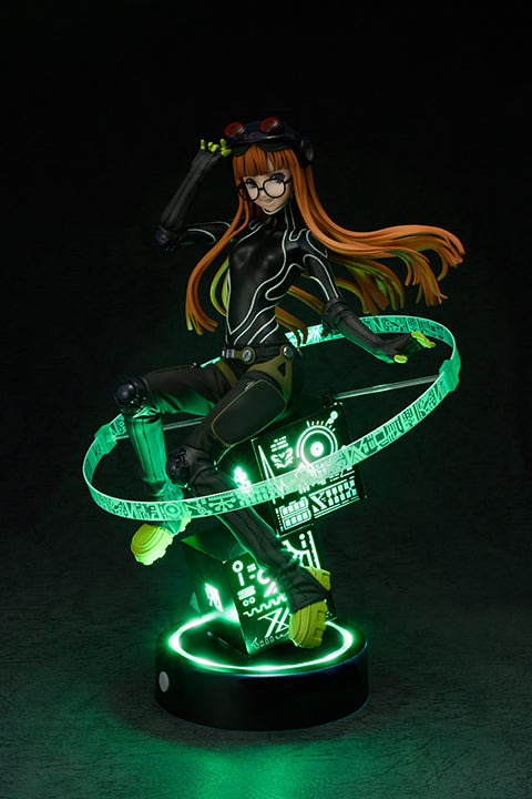 Persona 5 Futaba Sakura Phantom Thief Ver. Limited Edition 1/7 Complete Figure, Action & Toy Figures, animota