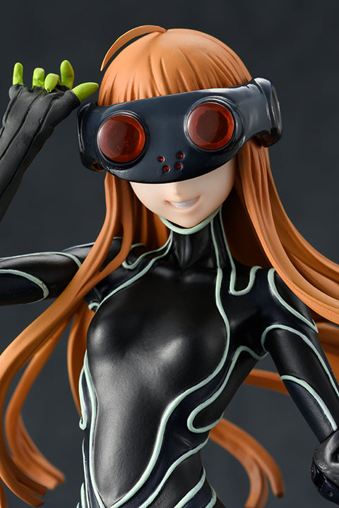 Persona 5 Futaba Sakura Phantom Thief Ver. Limited Edition 1/7 Complete Figure, Action & Toy Figures, animota