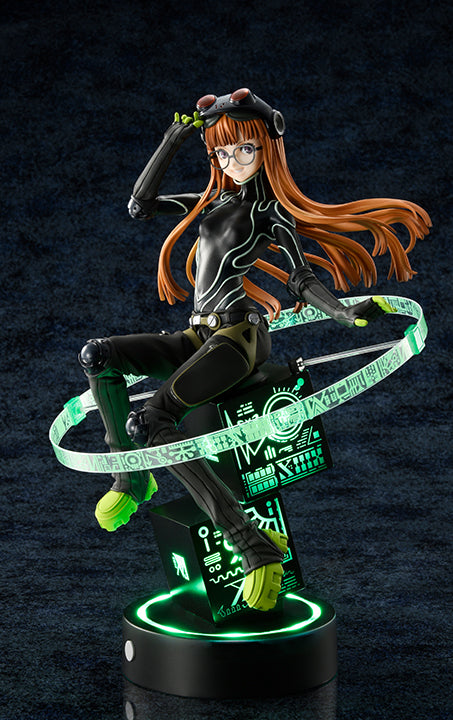 Persona 5 Futaba Sakura Phantom Thief Ver. Limited Edition 1/7 Complete Figure, Action & Toy Figures, animota