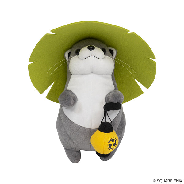 Final Fantasy XIV Plush Odder Otter