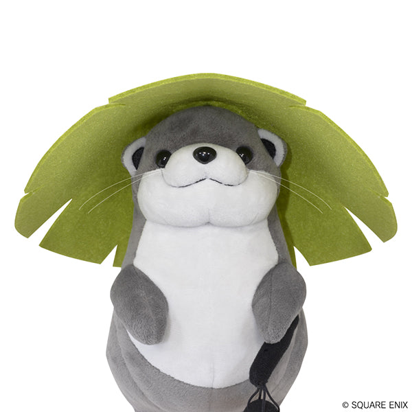 Final Fantasy XIV Plush Odder Otter