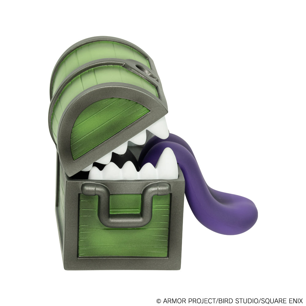 Dragon Quest Figure Collection with Command Window Mimic | animota