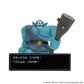 Dragon Quest Figure Collection with Command Window Gigantes | animota