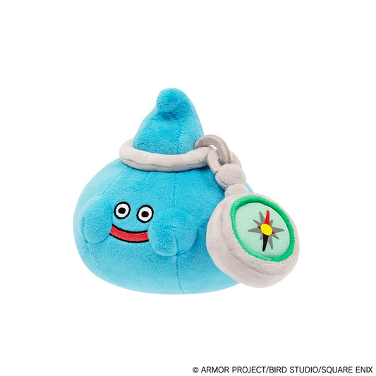 Dragon Quest Walk Plush S Fukkura Slamichi