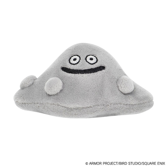 Dragon Quest Smile Slime Gyutto Nigirou! Liquid Metal Slime