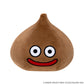 Dragon Quest Smile Slime Plush M Chocolate Slime