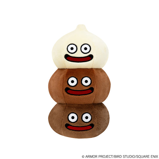 Dragon Quest Smile Slime Plush S Chocolate Tower
