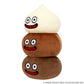 Dragon Quest Smile Slime Plush M Chocolate Tower