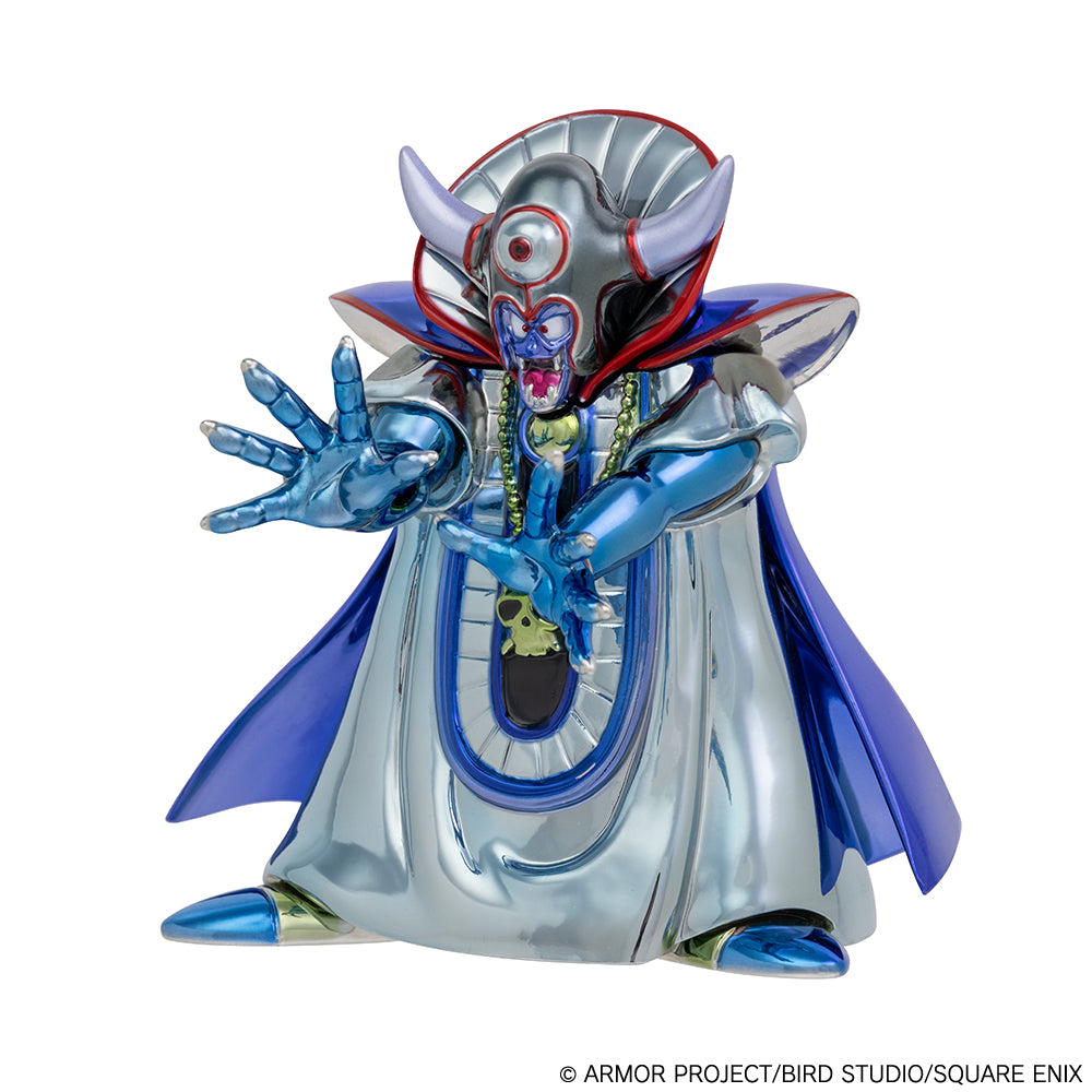 Dragon Quest (Dragon Warrior) Metallic Monsters Gallery Zoma -Shroud of Shadows Version-