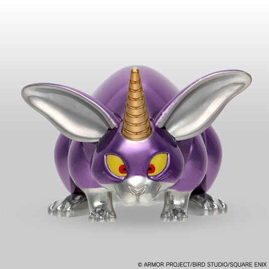 "Dragon Quest" Metallic Monsters Gallery Spiked Hare