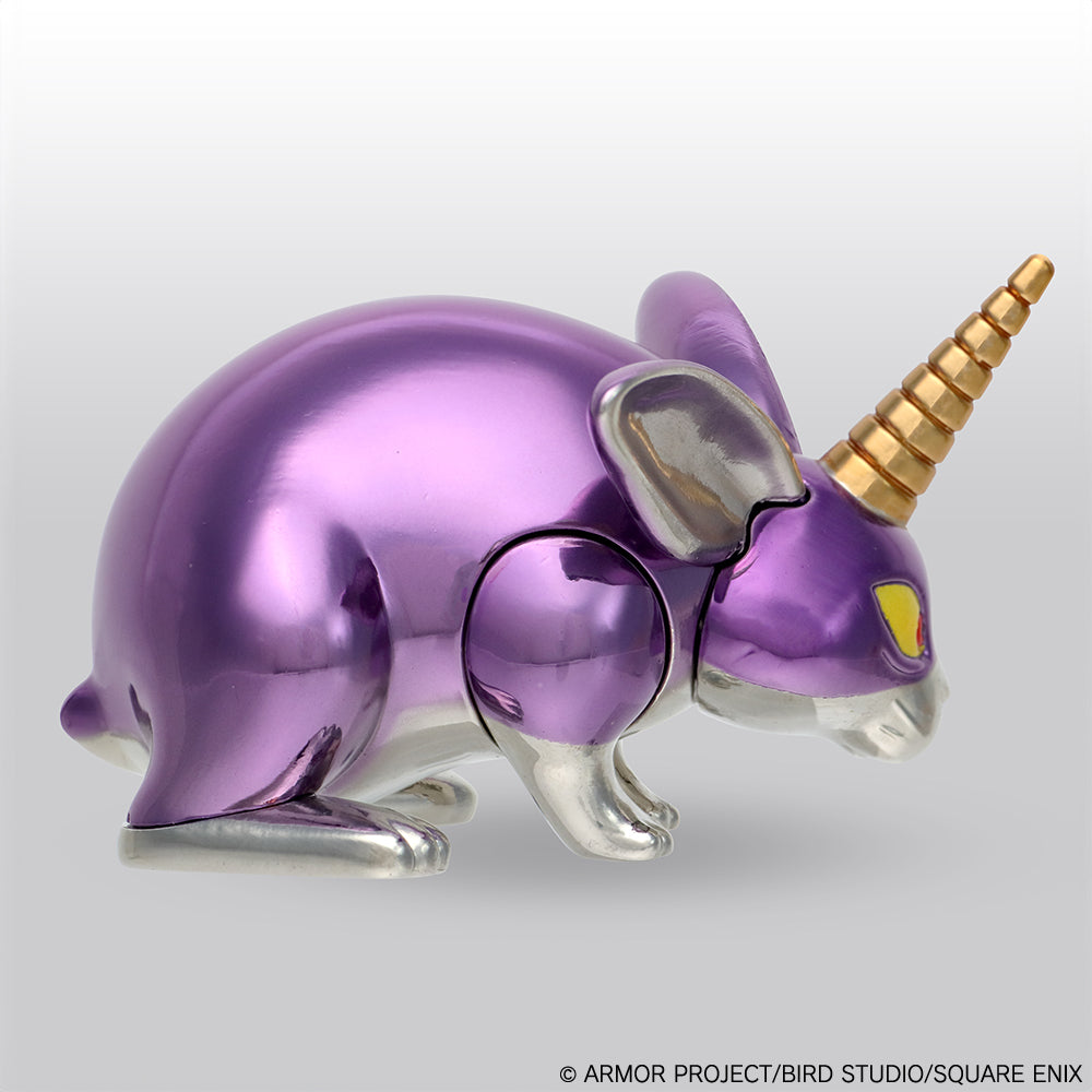 "Dragon Quest" Metallic Monsters Gallery Spiked Hare