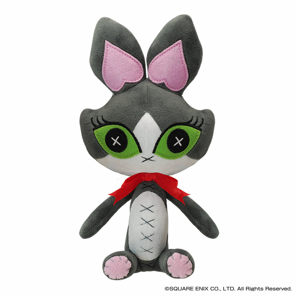 Final Fantasy XIV Plush Cait Sith Doll