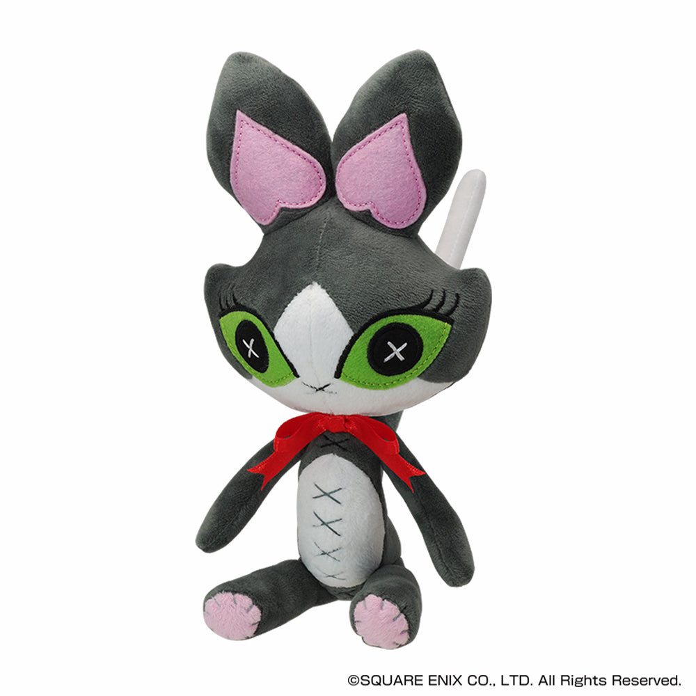 Final Fantasy XIV Plush Cait Sith Doll