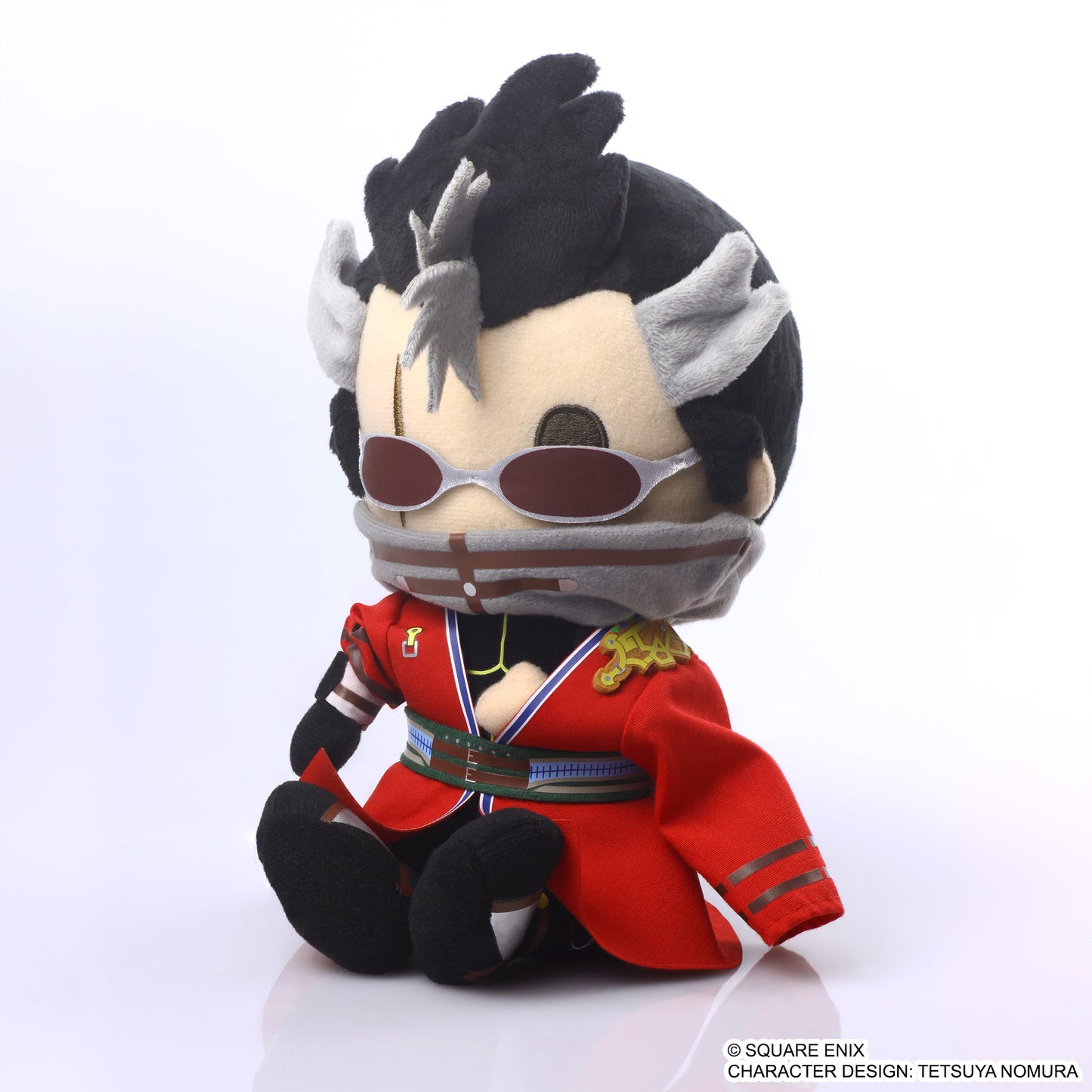 Final Fantasy X Plush Auron