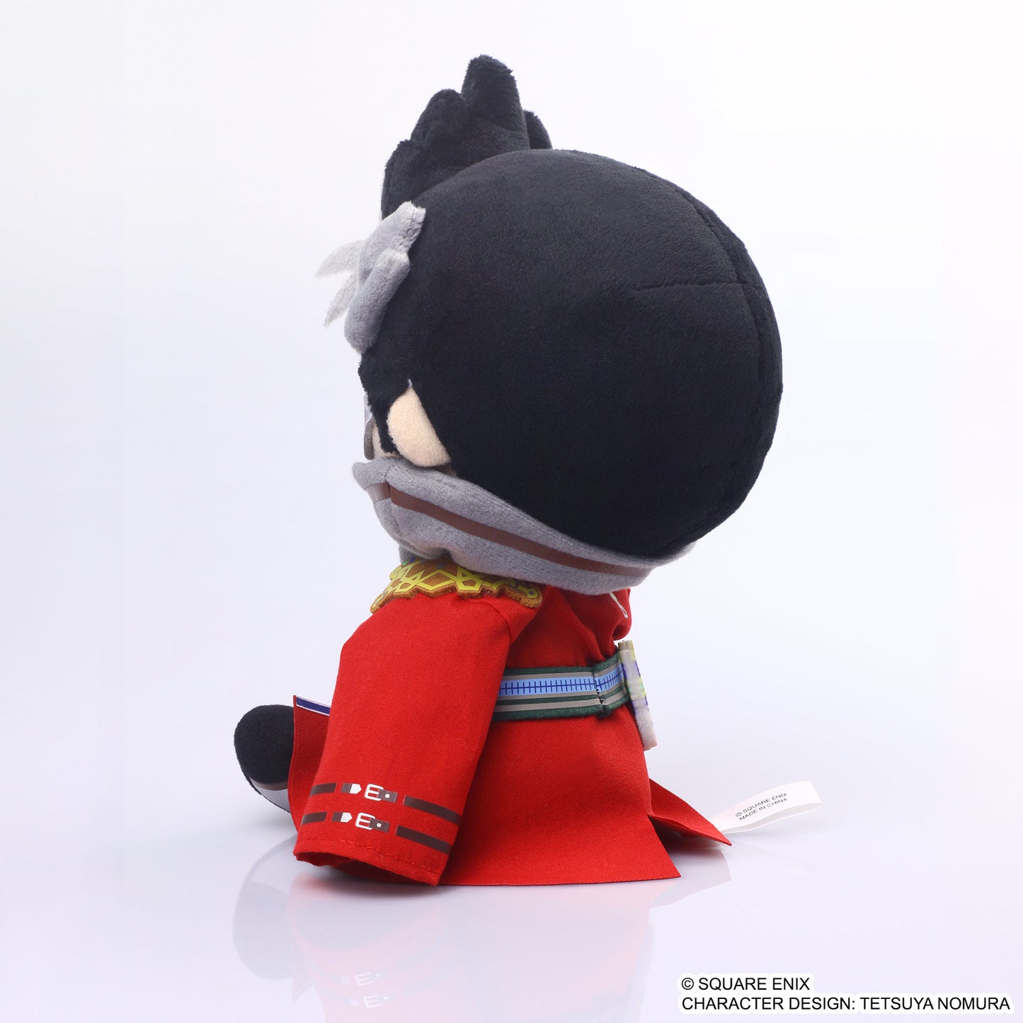 Final Fantasy X Plush Auron
