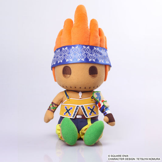 Final Fantasy X Plush Wakka
