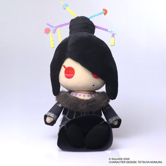 Final Fantasy X Plush Lulu